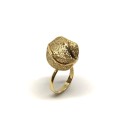 Neonero 18 kt gold ring