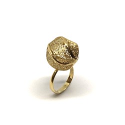 Neonero 18 kt gold ring