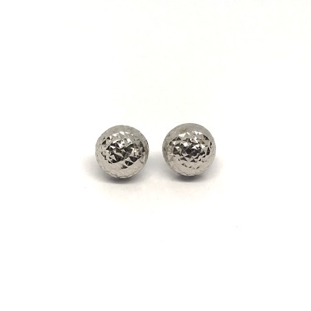 18 kt gold Novello earrings