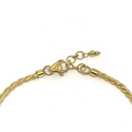 Fabula etrusca bracciale oro 18 kt