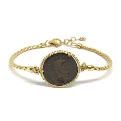 Fabula etrusca bracciale oro 18 kt