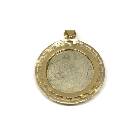 Fabula etrusca 18 kt gold bracelet