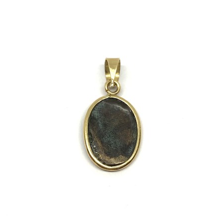 Fabula etrusca pendente oro 18 kt