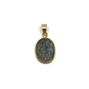 Fabula etrusca pendente oro 18 kt