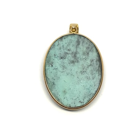 Fabula etrusca pendente oro 18 kt