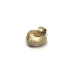 18kt  yellow gold Bolzon pendant