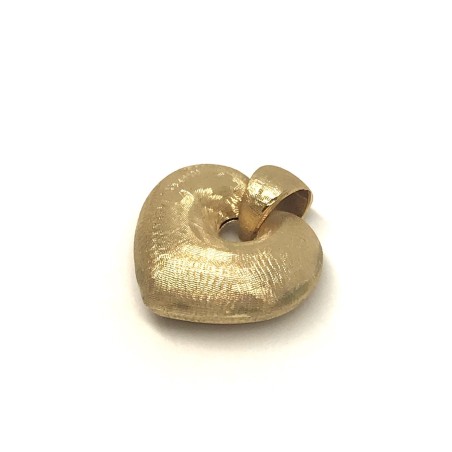 Bolzon pendente oro giallo 18kt