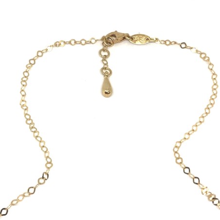 Collana pvz oro 18 kt