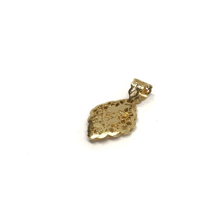 Neonero 18 kt gold pendant