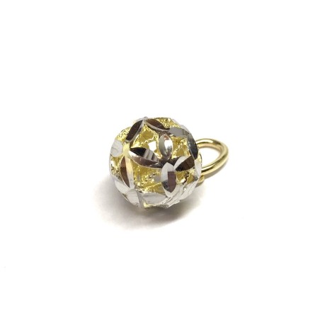 Pendente pvz oro 18 kt
