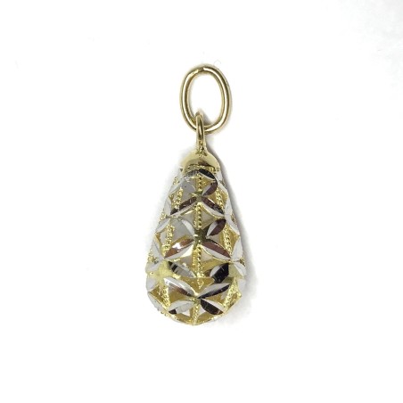Pendente pvz oro 18 kt