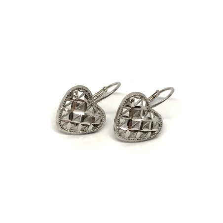 18 kt gold pvz earrings
