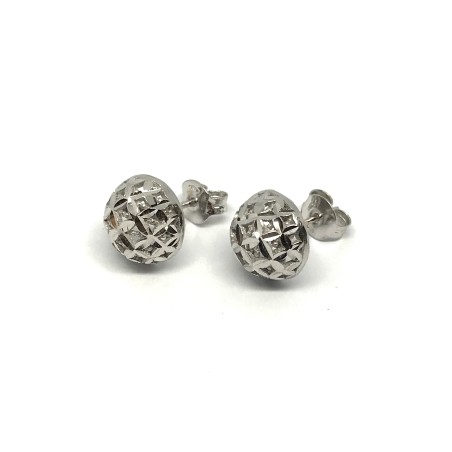 18 kt gold pvz earrings