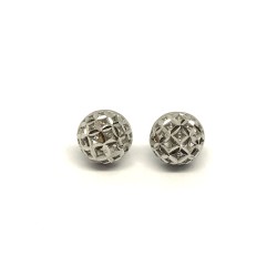 18 kt gold pvz earrings