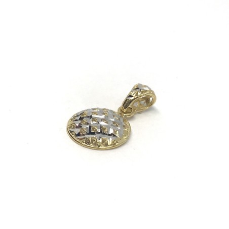 Pendente pvz oro 18 kt