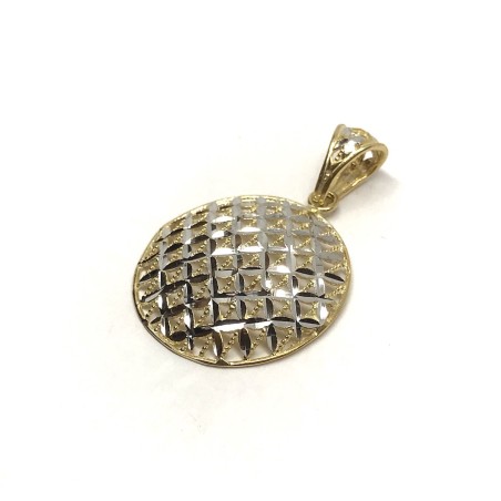 Pendente pvz oro 18 kt