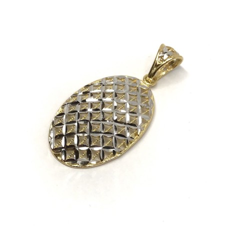 Pendente pvz oro 18 kt