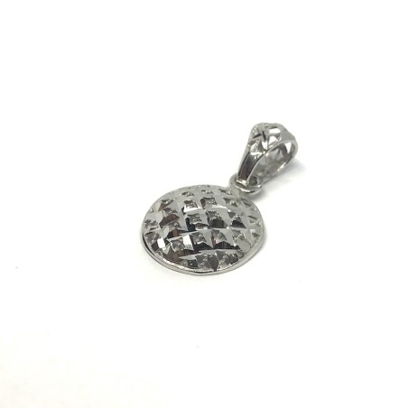 18 kt gold pvz pendant