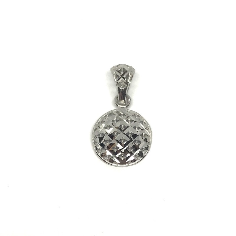 18 kt gold pvz pendant