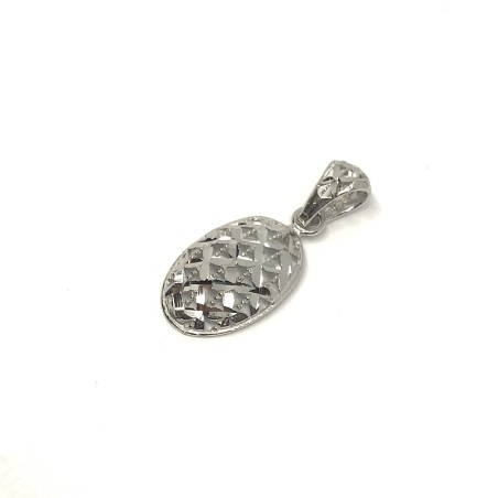 18 kt gold pvz pendant