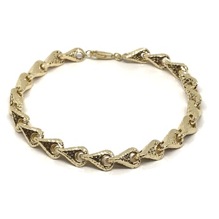 Bracciale Novello oro 18 kt