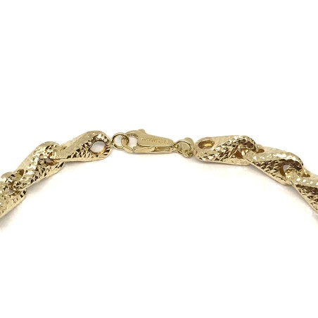 Bracciale Novello oro 18 kt