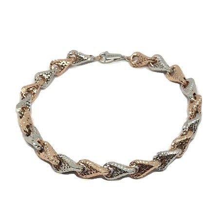 Bracciale Novello oro 18 kt