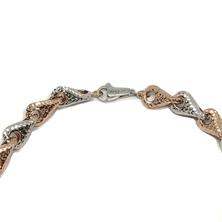 18 kt gold Novello bracelet