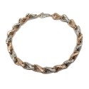 Bracciale Novello oro 18 kt