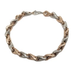 Bracciale Novello oro 18 kt