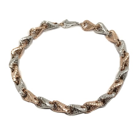 Bracciale Novello oro 18 kt