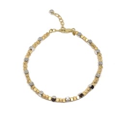 18 kt gold Novello bracelet