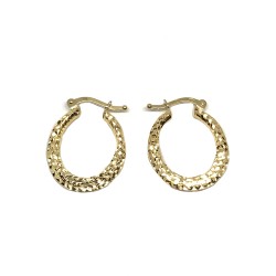 copy of 18 kt gold Novello earrings