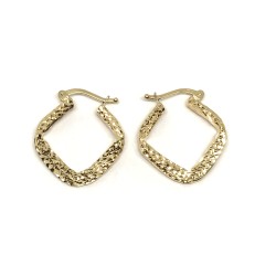 Orecchini Novello oro 18 kt
