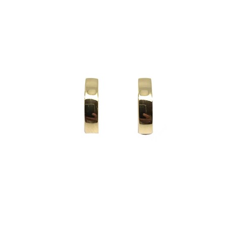 Orecchini Novello oro 18 kt