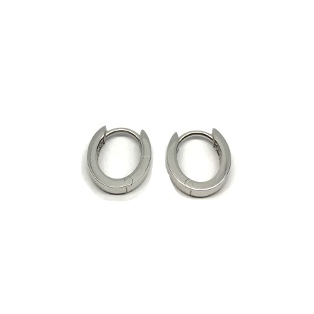 18 kt gold Novello earrings