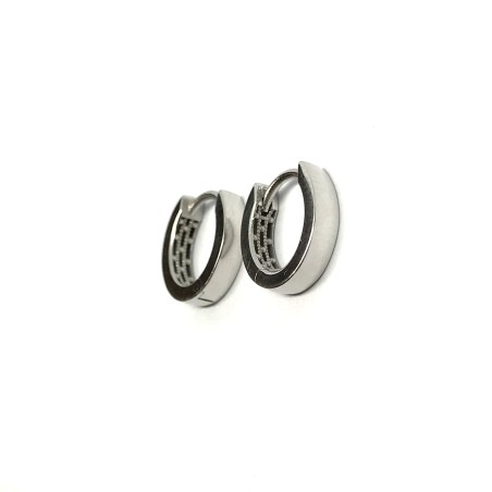 18 kt gold Novello earrings
