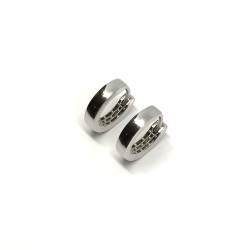 18 kt gold Novello earrings