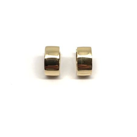 copy of 18 kt gold Novello earrings