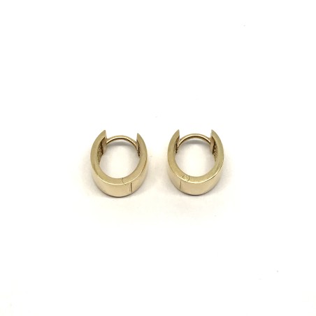 copy of 18 kt gold Novello earrings