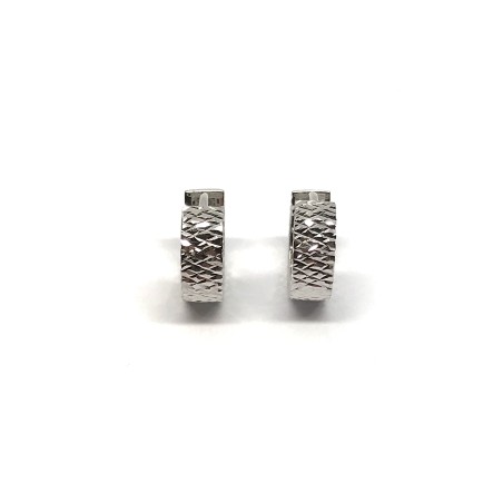 18 kt gold Novello earrings