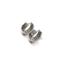 18 kt gold Novello earrings