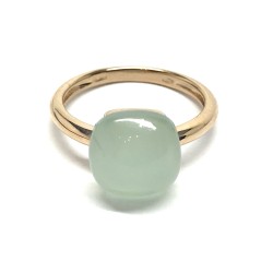 Anello oro 18 kt
