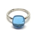 Anello oro 18 kt