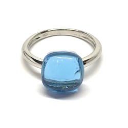 Anello oro 18 kt