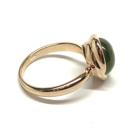 Anello oro 18 kt