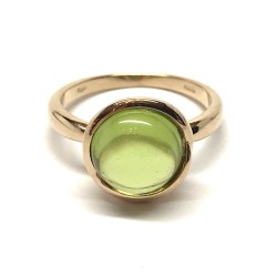 Anello oro 18 kt