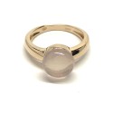 Anello oro 18 kt