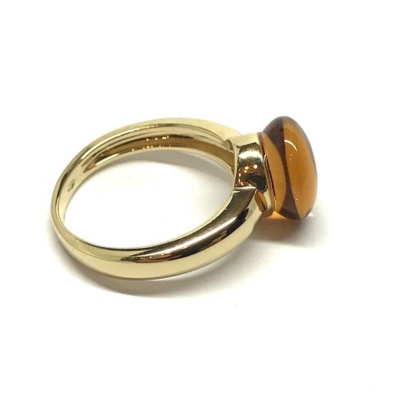 Anello oro 18 kt