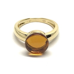 Anello oro 18 kt